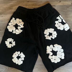 Denim Tears Shorts Size Large